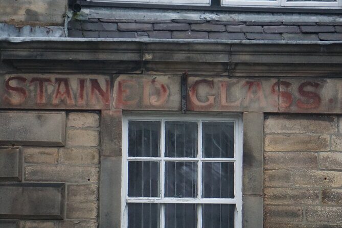 Walking tour of Lancaster - Execution Slavery Industry - FAQs