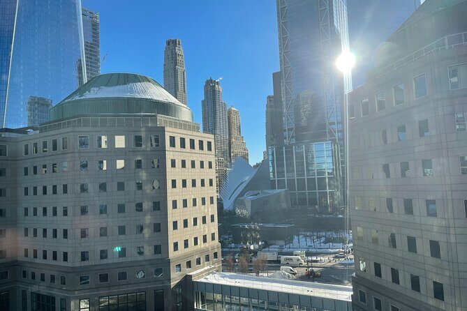 Walking Tour of Lower Manhattan with a local 9/11 survivor - FAQs