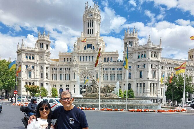 Walking Tour of Madrid Moderno, Madrid de los Bourbons - A Deep Dive into the Madrid Moderno Walking Tour