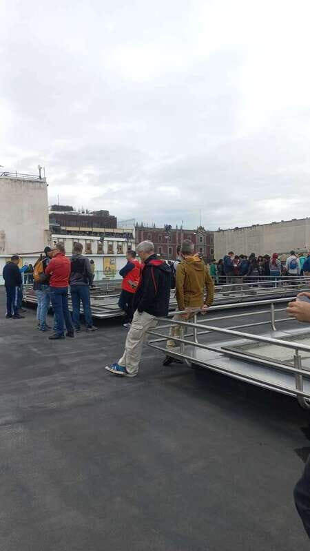 Walking Tour of Mexico City - The Experience: What You Can Expect