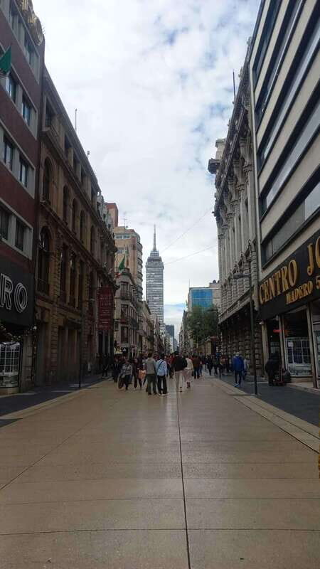 Walking Tour of Mexico City - Who Is It Best For?