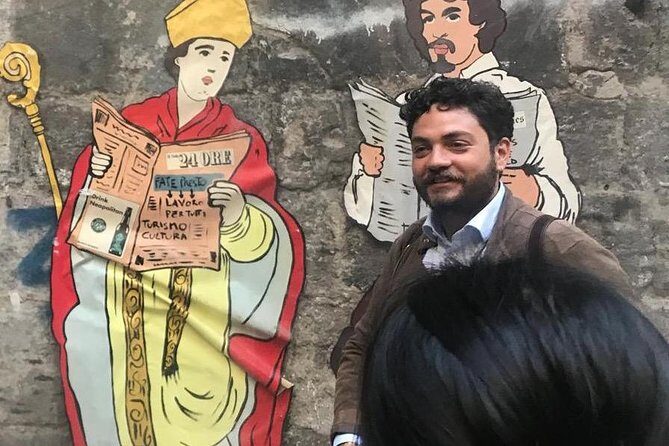 Walking Tour of Naples Old Town with Expert Guide - Wrapping It Up