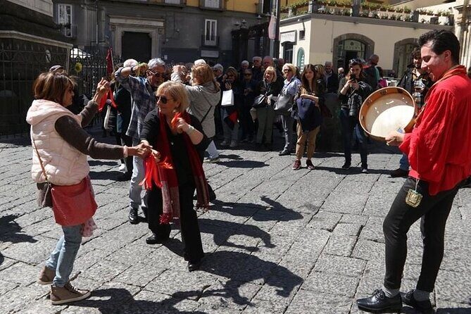 Walking Tour of Naples with Traditional Music - A Deep Dive into the Experience