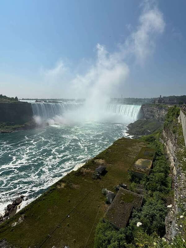 Walking Tour of Niagara Falls Canada and Hornblower Boat - Who Will Love This Tour?