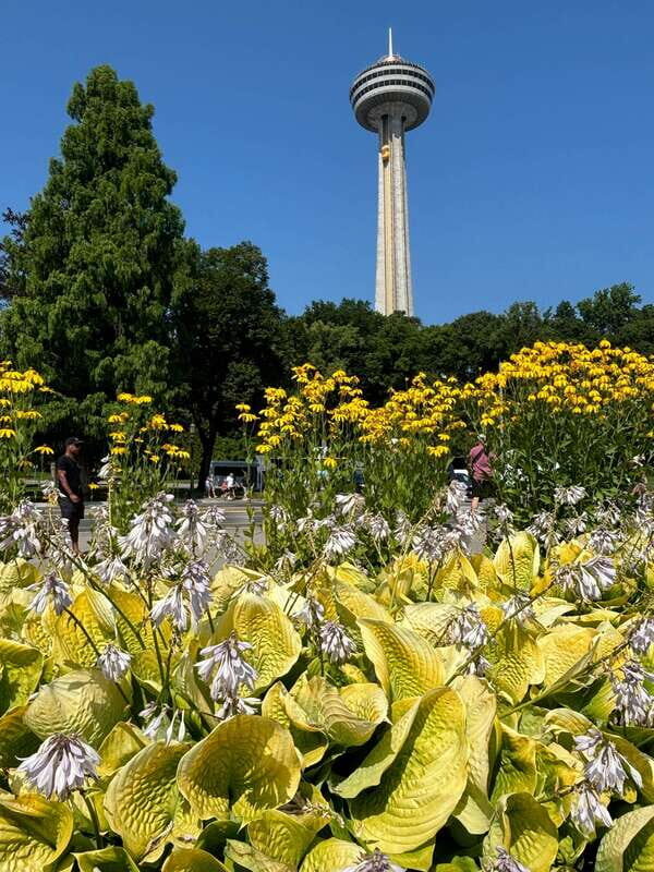Walking Tour of Niagara Falls Canada and Hornblower Boat - Final Thoughts