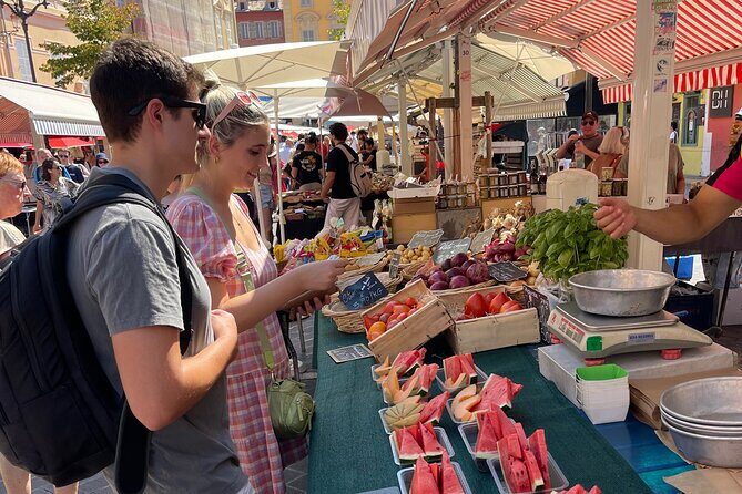 Walking tour of Nice, the old town & the Coline du Château - Authentic Experiences and Helpful Tips