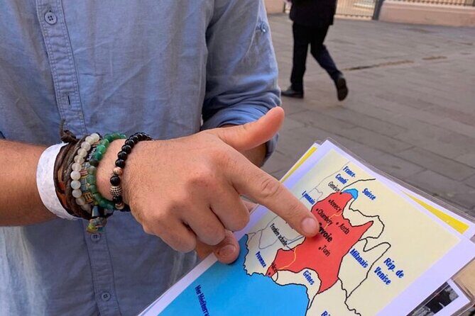 Walking Tour of Old Nice and Castle Hill - Practical Details