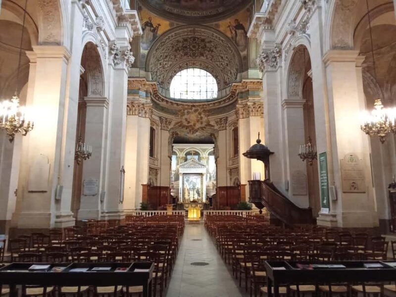 Walking Tour of Paris: Discover the Wonders of the Left Bank - Exploring the Heart of the Left Bank