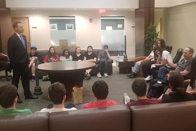 Walking Tour of Philadelphia Historic Jewish Quarter - FAQs