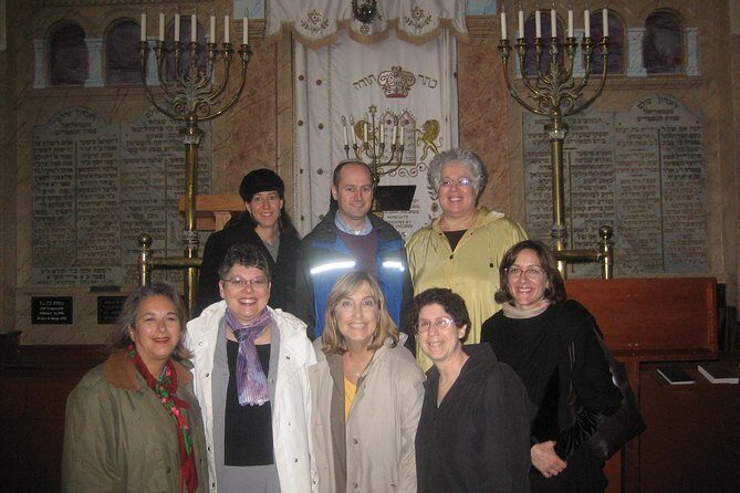 Walking Tour of Philadelphia Historic Jewish Quarter - Final Thoughts