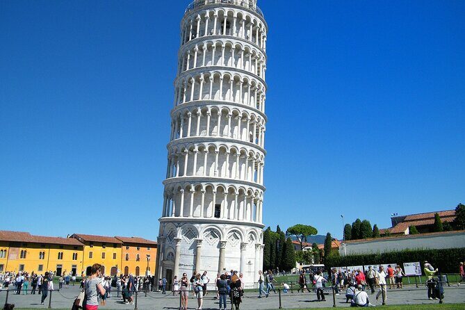 Walking Tour of Pisa: Leaning Tower & Miracle Square - Key Points