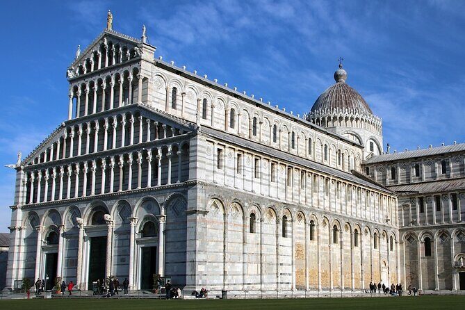 Walking Tour of Pisa: Leaning Tower & Miracle Square - An In-Depth Look at the Pisa Walking Tour