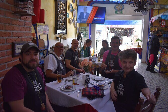 Walking Tour of Puebla with Street Food Tasting - What to Expect from the Tour