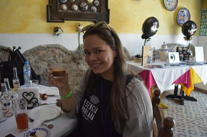 Walking Tour of Puebla with Street Food Tasting - Who Should Consider This Tour?