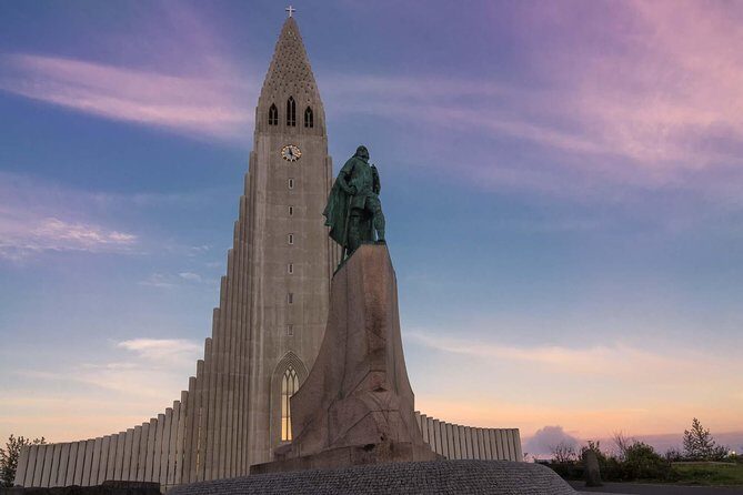 Walking tour of Reykjavik city - Why This Tour Works for Travelers