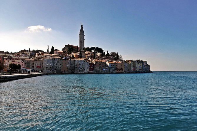 Walking tour of Rovinj - Key Points