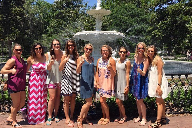 Walking Tour of Savannah's Historic District - An In-Depth Look at the Tour Itself