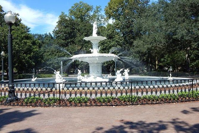 Walking Tour of Savannah's Historic District - Final Thoughts