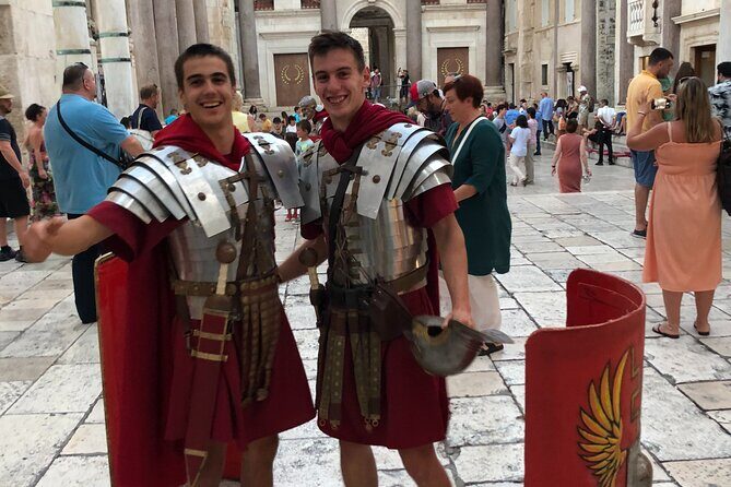 Walking Tour of Split and Diocletian's Palace - The Real Traveler Vibe