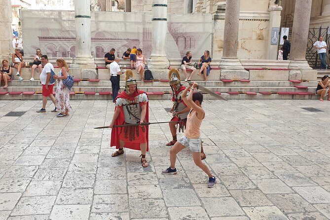 Walking Tour of Split and Diocletian's Palace - Who Should Sign Up for This Tour?