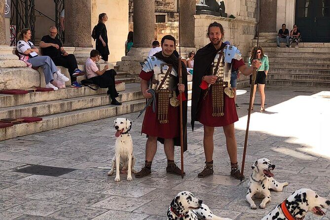 Walking Tour of Split and Diocletian's Palace - FAQs