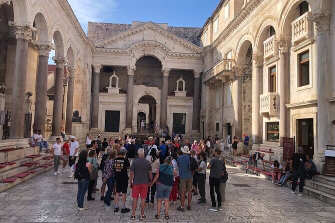 Walking Tour of Split and Diocletian's Palace - Logistics Worth Knowing