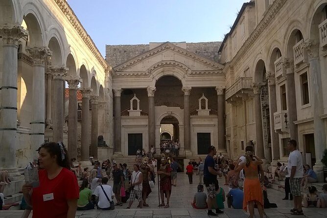 Walking tour of Split old town and craft beer tasting - Exploring Split’s Old Town and Diocletian’s Palace
