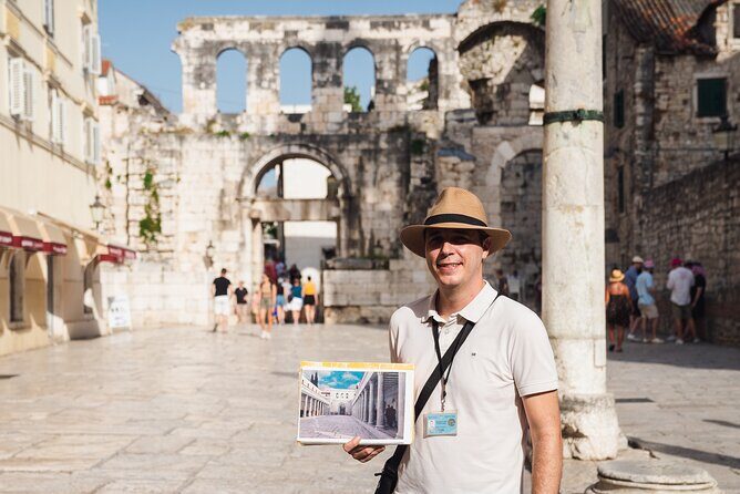 Walking Tour of Split with a 'Magister' of History - Practical Details