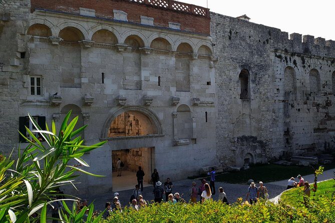 Walking Tour of Split with a 'Magister' of History - Frequently Asked Questions
