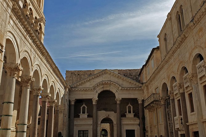 Walking Tour of Split with a 'Magister' of History - The Bottom Line