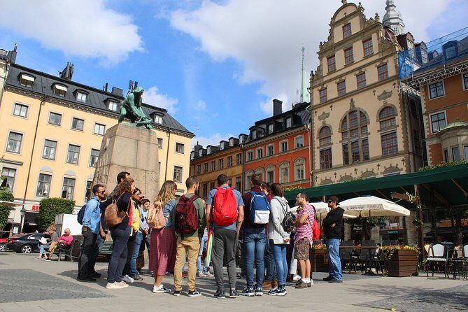 Walking Tour of Stockholm Old Town - Cost & Value