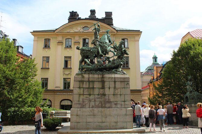 Walking Tour of Stockholm Old Town - Final Thoughts