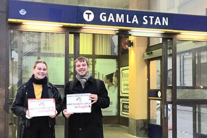 Walking Tour of Stockholm's Old Town, Gamla Stan - Exploring Gamla Stan: What You Can Expect