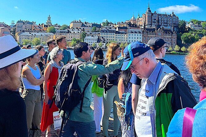 Walking Tour of Stockholm's Old Town, Gamla Stan - Is It Worth It? The Practical Perspective