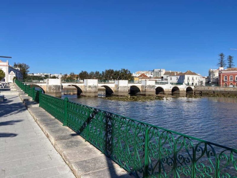 Walking tour of Tavira/Ilha de Tavira/Barril/Santa Luzia - FAQ