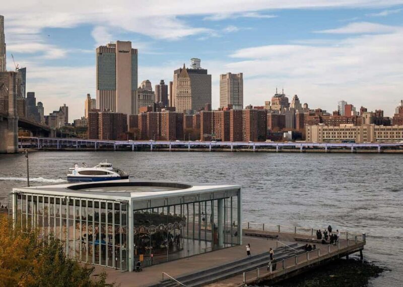 Walking tour of the Brooklyn Bridge and Dumbo - Final Thoughts