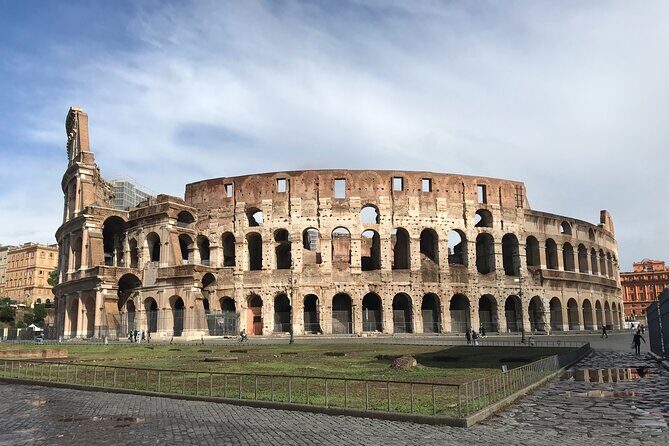 Walking Tour of the Colosseum, Roman Forum and Palatine Hill - In-Depth Look at the Itinerary