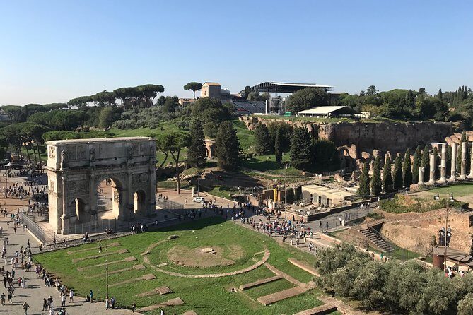 Walking Tour of the Colosseum, Roman Forum and Palatine Hill - What Do Reviewers Say?
