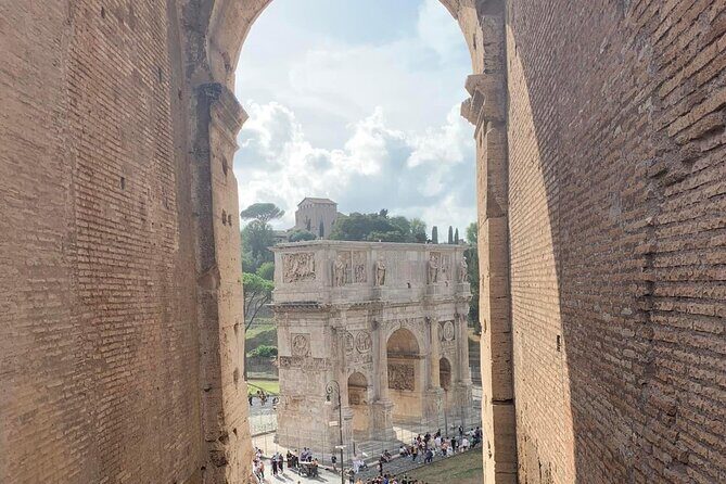 Walking Tour of the Colosseum, Roman Forum and Palatine Hill - FAQ