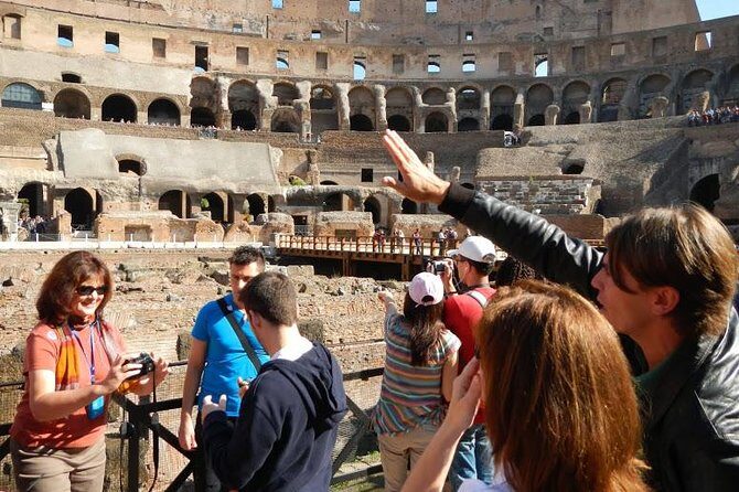 Walking Tour of the Colosseum, the Roman Forum and Palatine Hill - Practical Details and Considerations