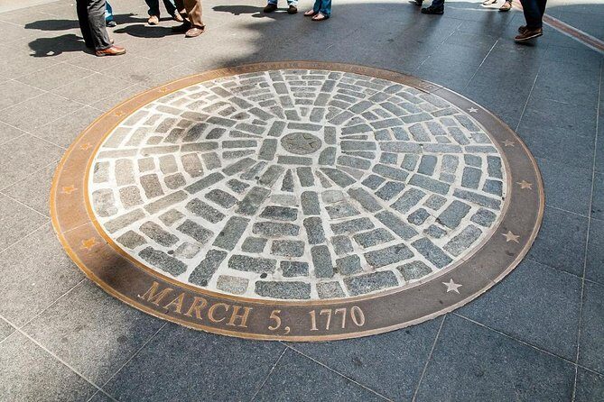 Walking Tour of the Downtown Boston Freedom Trail - History & Architecture - An In-Depth Look at the Freedom Trail Tour