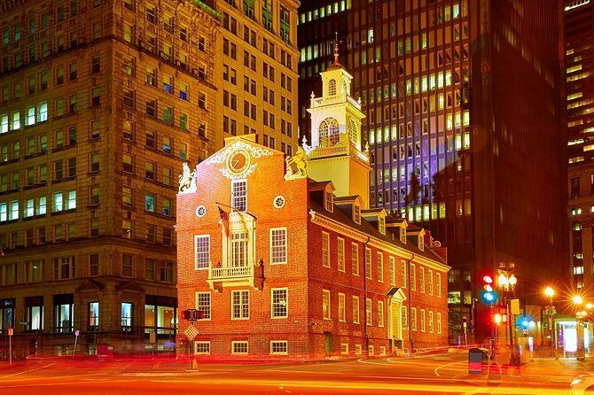 Walking Tour of the Downtown Boston Freedom Trail - History & Architecture - FAQs