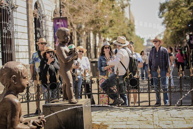 Walking tour of the historic center GDL and Orozco murals - What are the drawbacks?