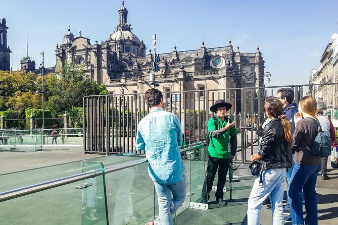 Walking Tour of the Historic Center of Mexico City - What We Loved (Based on Reviews and Features)