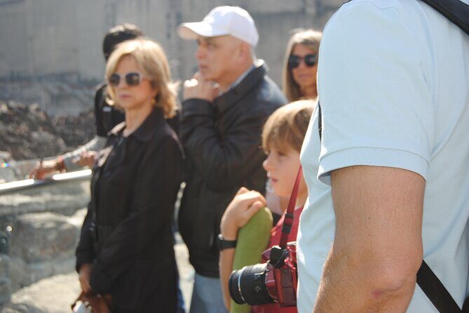 Walking Tour of the Historic Center of Mexico City - Who Should Consider This Tour?