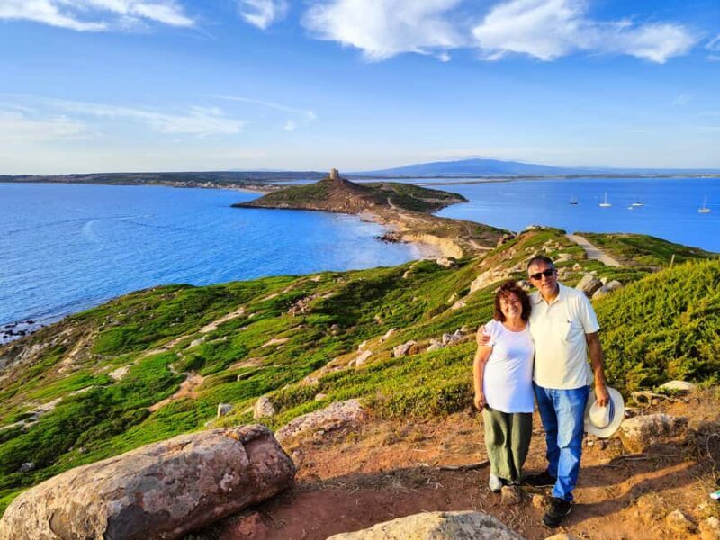 Walking tour of the Peninsula of the Two Seas - A Closer Look at the Tour Experience