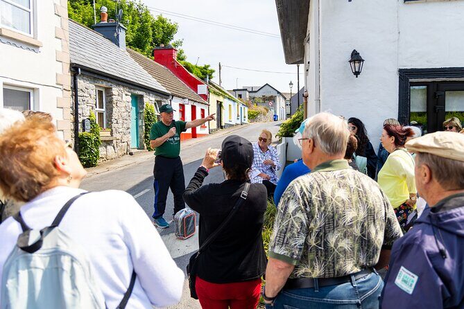 Walking Tour of The Quiet Man Film Locations in Cong - Practical Considerations