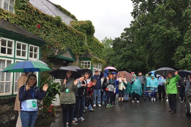 Walking Tour of The Quiet Man Film Locations in Cong - The Sum Up