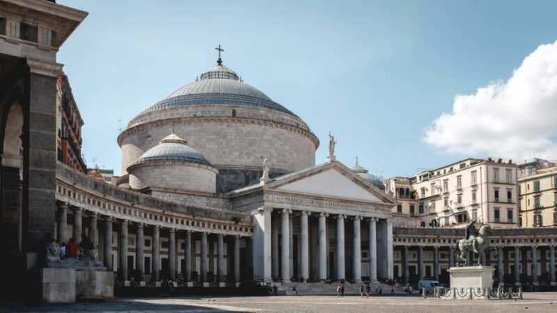 Walking tour of the Royal Naples - Exploring Naples Royal Heritage: A Walking Tour Worth Your Time