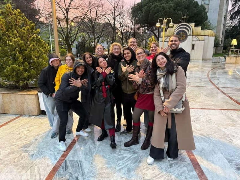 Walking tour of Tirana - The Real Deal with Tirana’s Walking Tour